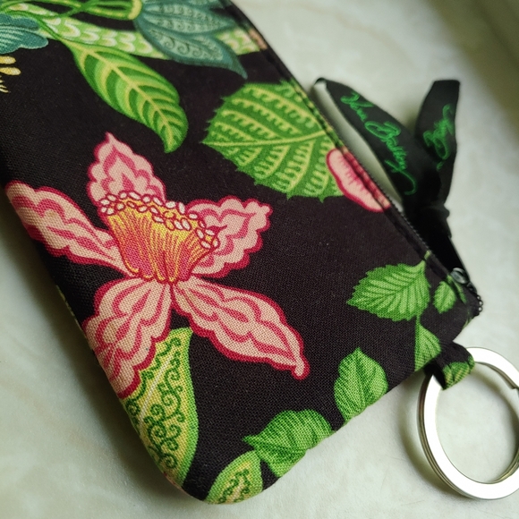 Vera Bradley Zip ID Case - Picture 2 of 8